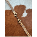 Chocker de Couro