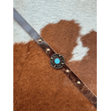 Chocker de Couro