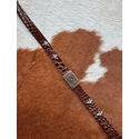 Chocker de Couro