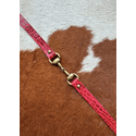 Chocker de Couro
