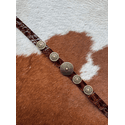 Chocker de Couro
