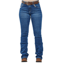 Calça jeans Flare - Docok's