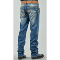 Calça Masculina Dock's Xtreme Rock Black 