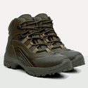 Bota Coturno Militar VNT Tática Mid Verde