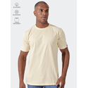 Camiseta Masculina Basic Off White