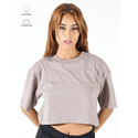 Cropped Oversized Chumbo