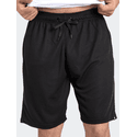 Bermuda Dryfit Masculina Preta