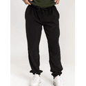 Calça Tactel Masculina Preta