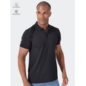  Polo Masculino Preta