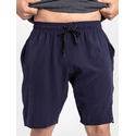 Bermuda Tactel Masculina Marinho 