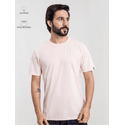 Camiseta Masculina Basic Rosa