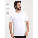 Camiseta Masculina Basic Branca