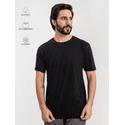 Camiseta Masculina Basic Preta