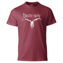 Camiseta Básica Death Note