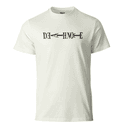 Camiseta Básica Death Note