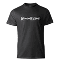 Camiseta Básica Death Note
