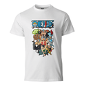 Camiseta Básica One Piece