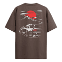 Camiseta Oversized MotorStyle