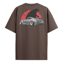 Camiseta Oversized MotorStyle