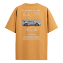 Camiseta Oversized Porsche