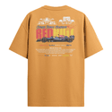 Camiseta Oversized RedBull