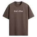 Camiseta Oversized God's Plan