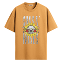 Camiseta Oversized Guns n' Roses