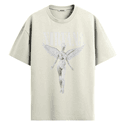 Camiseta Oversized Nirvana