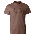 Camiseta Básica Coroa de Espinhos