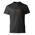 Camiseta Básica Coroa de Espinhos