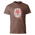Camiseta Básica Leão de Judá