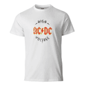 Camiseta Básica AC/DC