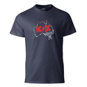 Camiseta Básica AC/DC