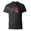 Camiseta Básica AC/DC