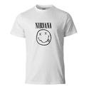 Camiseta Básica Nirvana