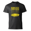 Camiseta Básica Nirvana