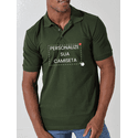 Camisa Polo Personalizada Bordado