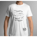 Camiseta Masculina Cetaceos
