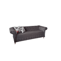 Sofá Chesterfield Elizabethy 2,35 cm
