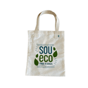 Sacola Ecológica Retornável em Lona 100% Algodão Personalizada