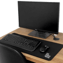 Desk Pad Poliéster Personalizada