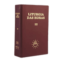 Liturgia das Horas Vol. III 