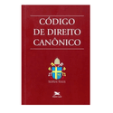 Livro : Código de direito canônico -Papa Joao Paulo II bolso