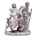 Imagem : Nossa Senhora Desterro Grávida / Sagrada Família -30 cm 