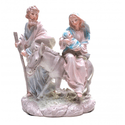 Imagem : Nossa Senhora Desterro / Sagrada Família -30 cm 