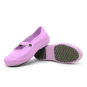 Sapatilha Rosa Soft Works BB51 Sapato de Segurança EPI Antiderrapante