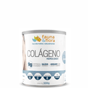 Colágeno Hidrolisado com Silício Orgânico zero Malto sabor Original 300g