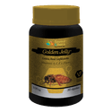 Geleia Real Liofilizada Golden Jelly 100mg 30caps