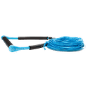  Cabo e Manete 65' Pés Spectra CG Maxim de Wakeboard Hyperlite Azul