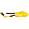  Cabo e Manete 65' Pés Spectra CG Maxim de Wakeboard Hyperlite Amarelo